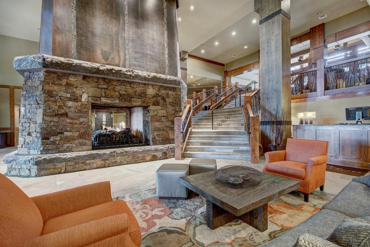 One Ski Hill, A Rockresort Breckenridge Exteriér fotografie