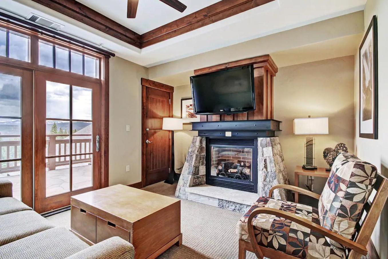 One Ski Hill, A Rockresort Breckenridge Exteriér fotografie