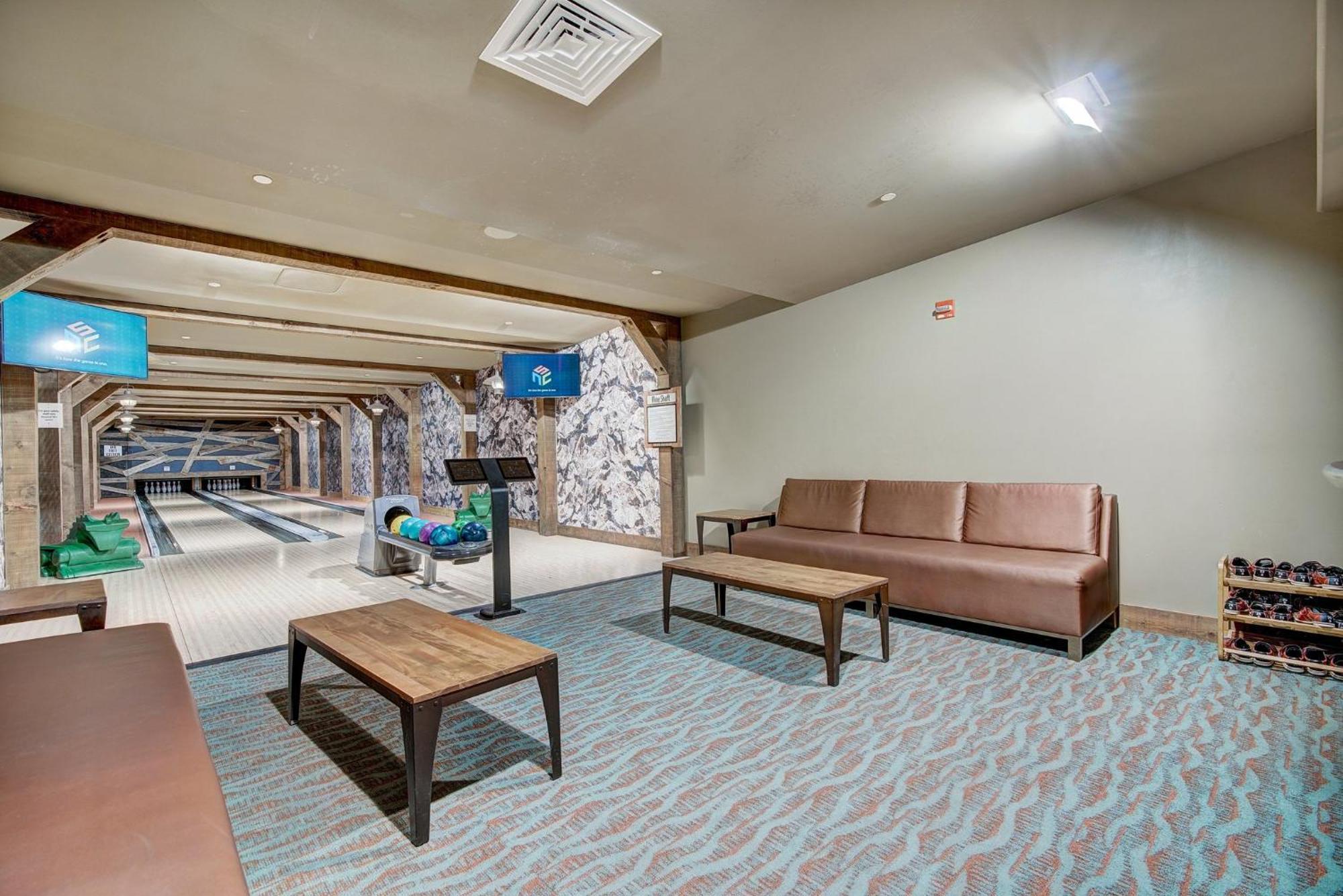 One Ski Hill, A Rockresort Breckenridge Exteriér fotografie