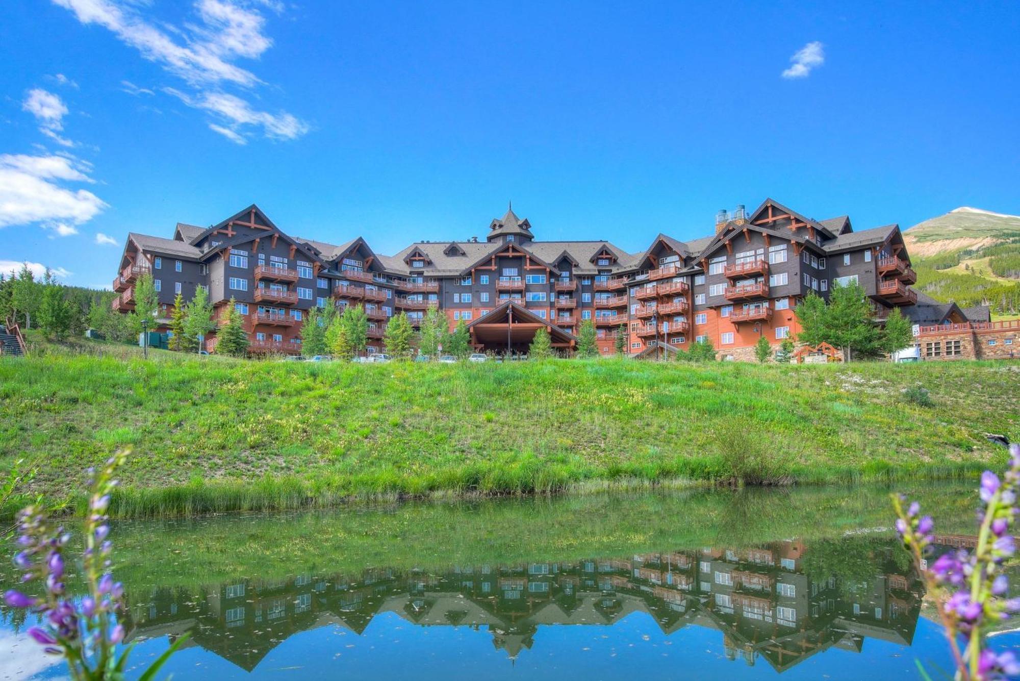 One Ski Hill, A Rockresort Breckenridge Exteriér fotografie