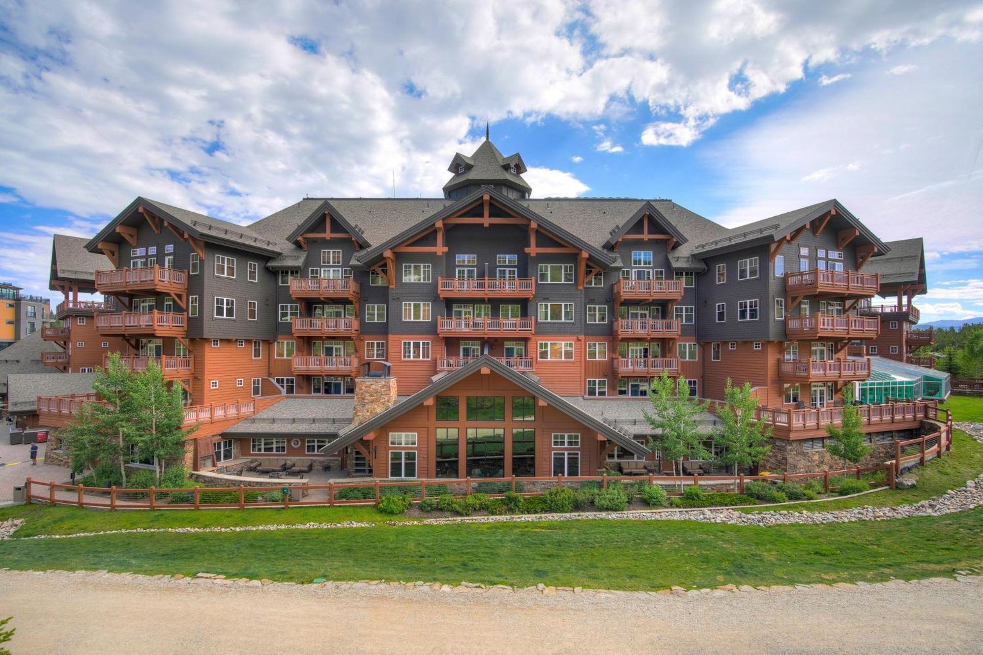 One Ski Hill, A Rockresort Breckenridge Exteriér fotografie