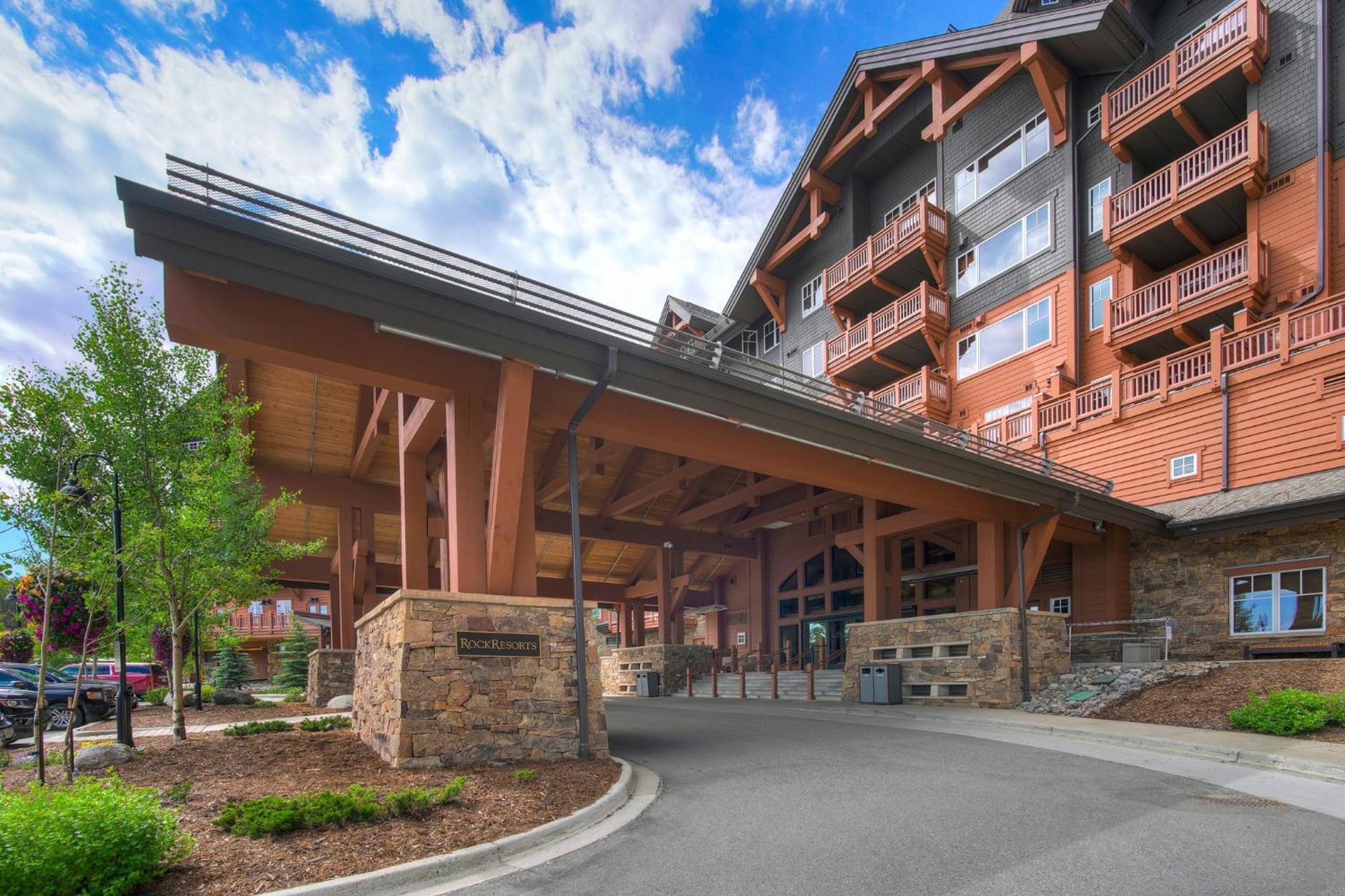 One Ski Hill, A Rockresort Breckenridge Exteriér fotografie