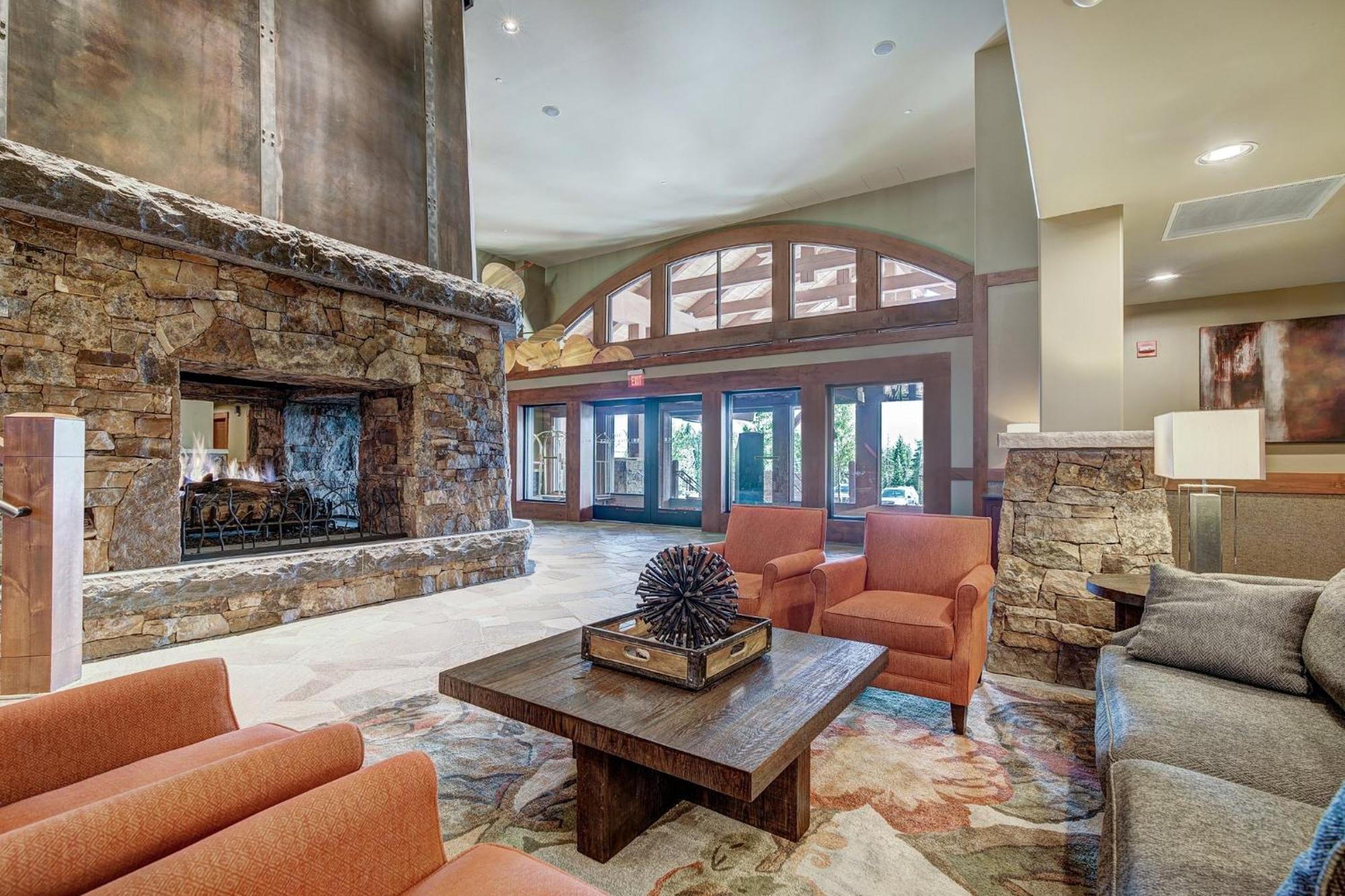 One Ski Hill, A Rockresort Breckenridge Exteriér fotografie