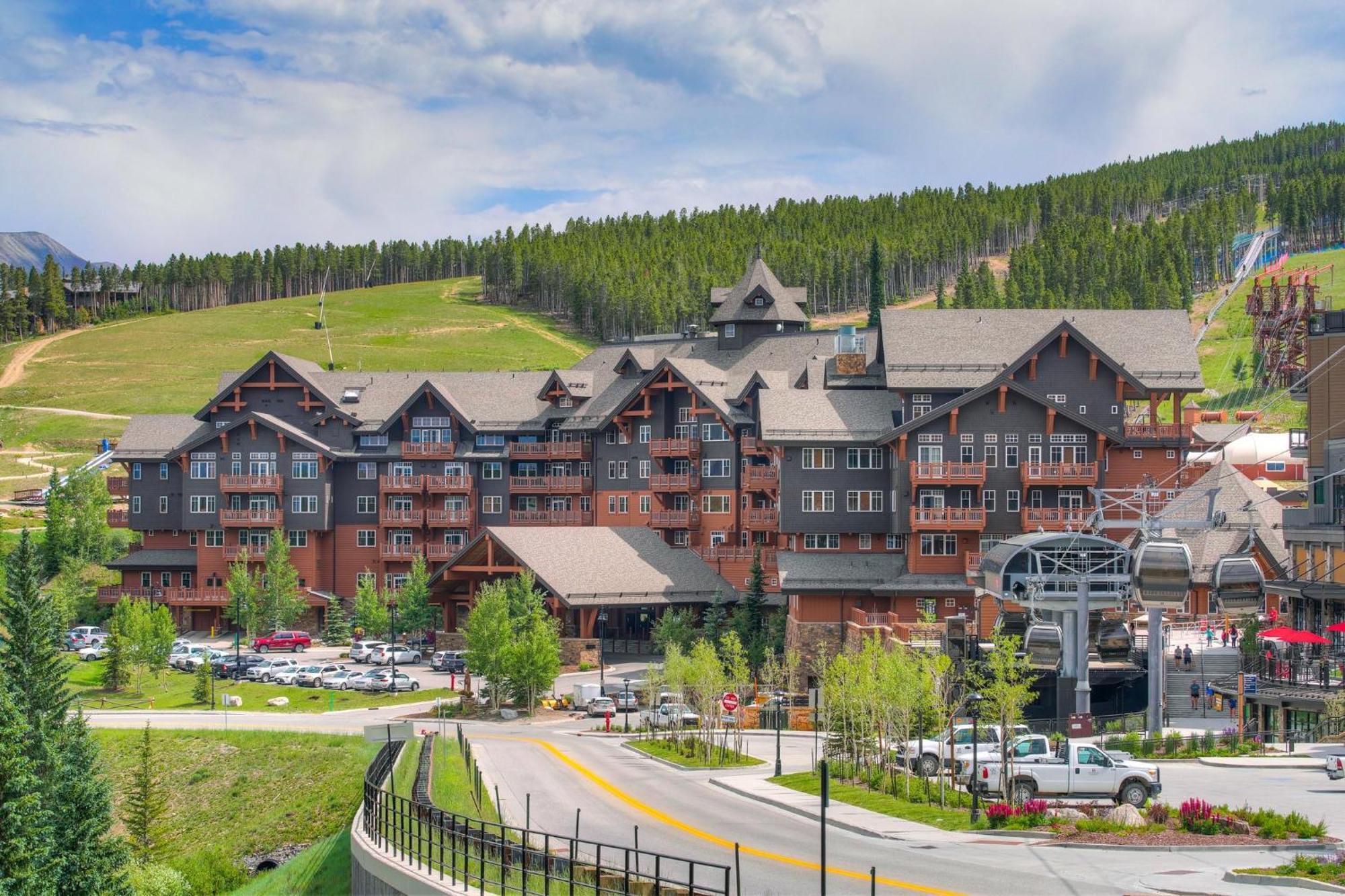 One Ski Hill, A Rockresort Breckenridge Exteriér fotografie