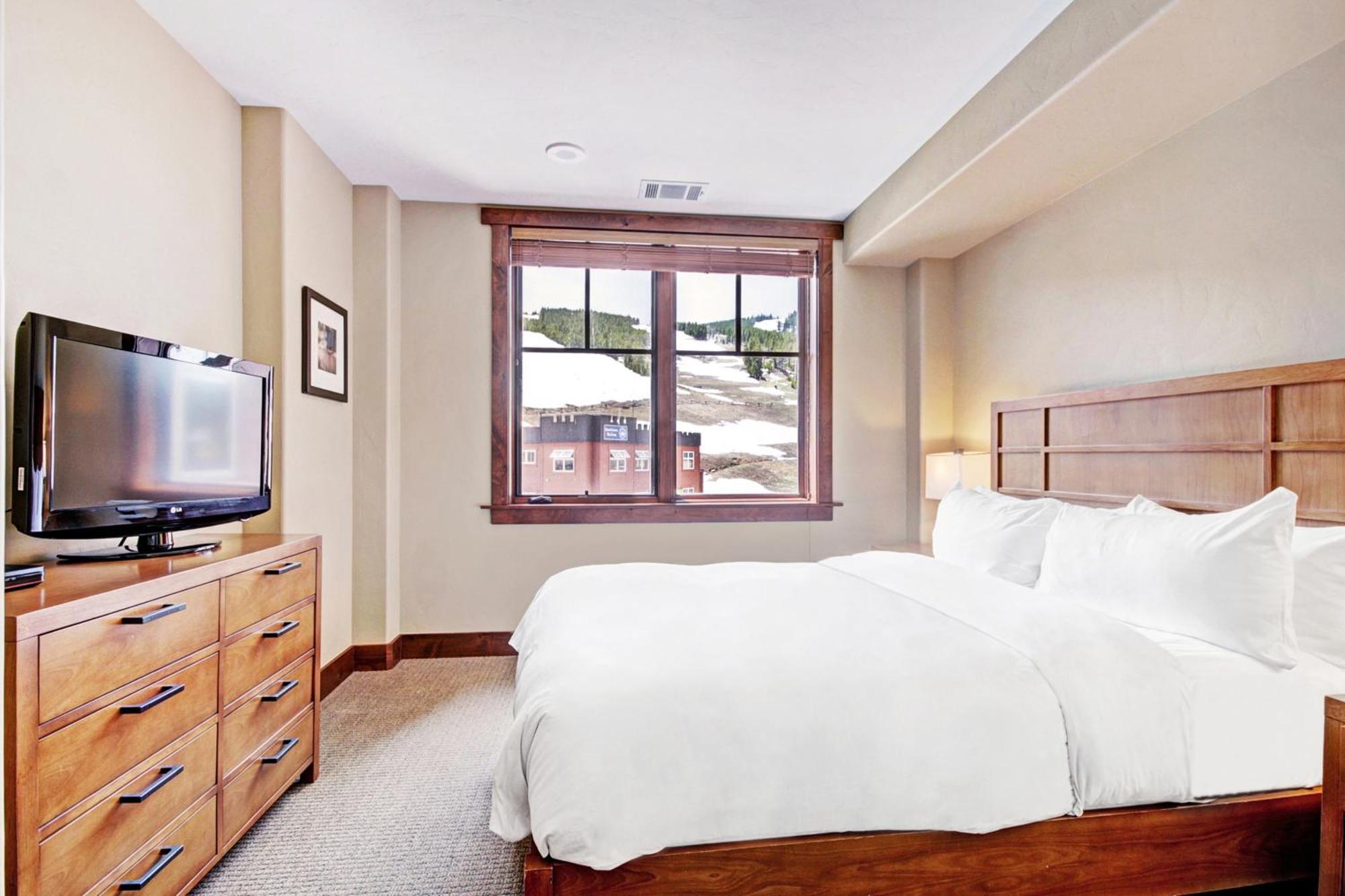 One Ski Hill, A Rockresort Breckenridge Pokoj fotografie
