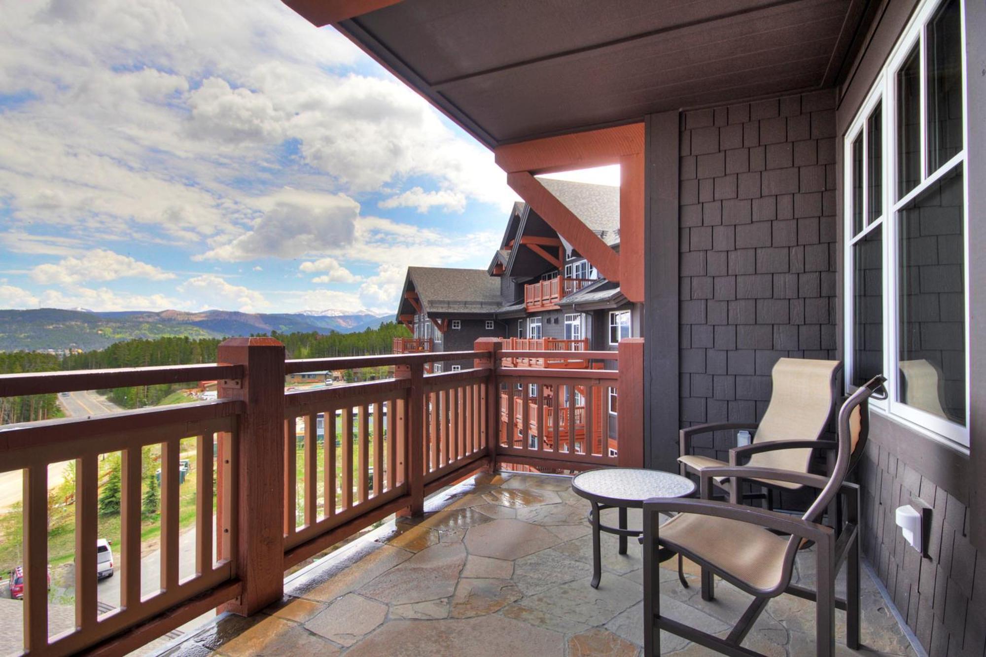 One Ski Hill, A Rockresort Breckenridge Pokoj fotografie