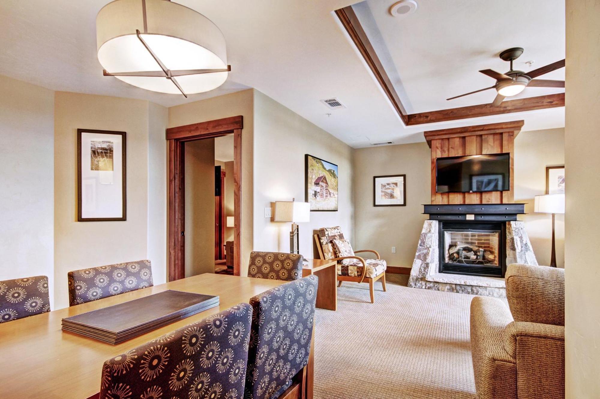 One Ski Hill, A Rockresort Breckenridge Exteriér fotografie