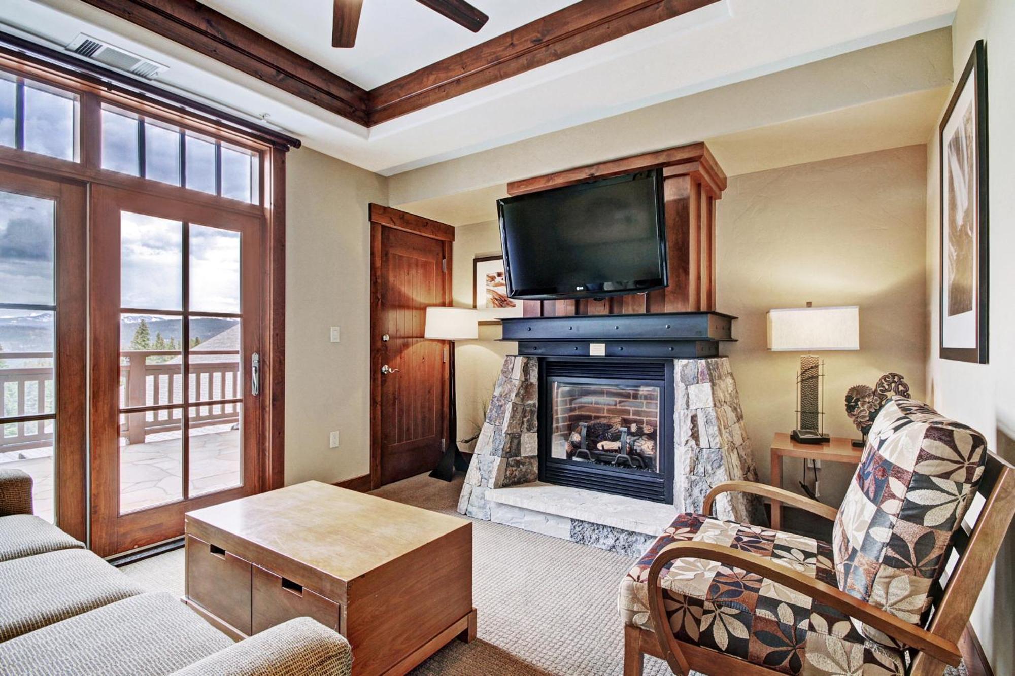 One Ski Hill, A Rockresort Breckenridge Pokoj fotografie