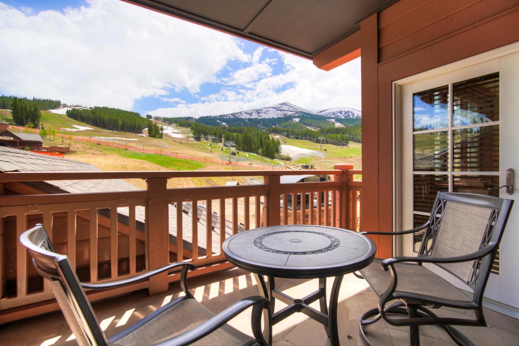 One Ski Hill, A Rockresort Breckenridge Exteriér fotografie