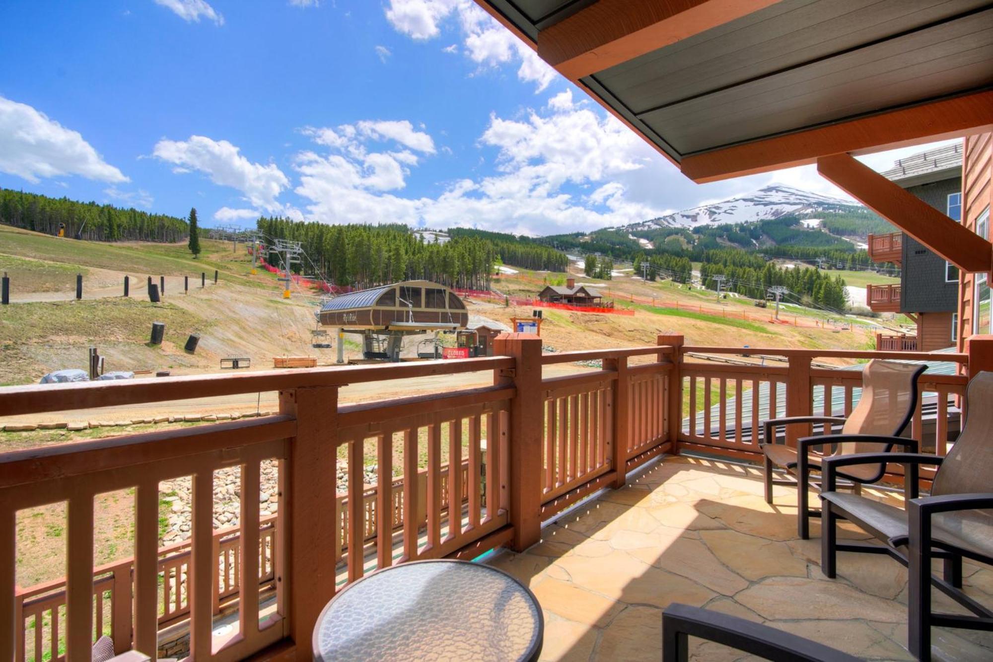 One Ski Hill, A Rockresort Breckenridge Exteriér fotografie